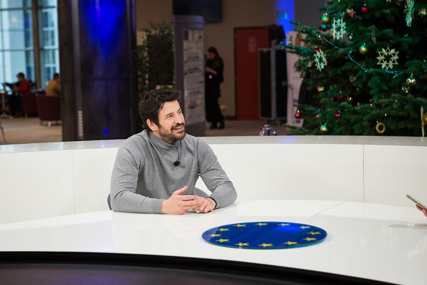 Αλέξης Γεωργούλης: Ανησυχία για την προστασία των μνημείων Πολιτιστικής Κληρονομιάς από την κλιματική αλλαγή