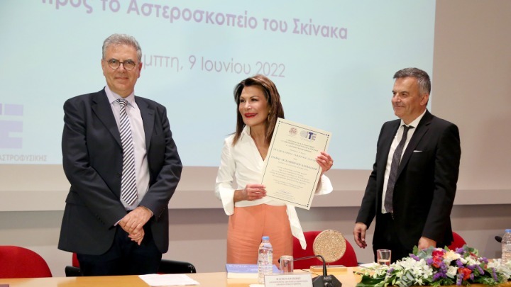 Γιάννα Αγγελοπούλου: Η Επιτροπή «Ελλάδα 2021», ολοκληρώνει το έργο της, υποστηρίζοντας πρωτοβουλίες αιχμής και καινοτομίας