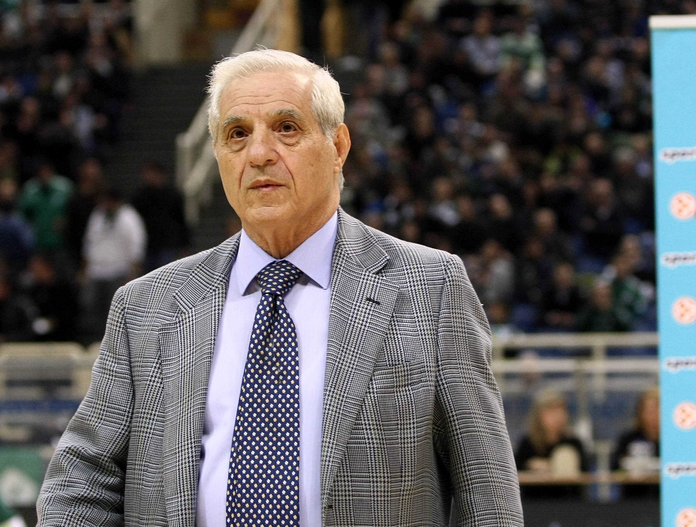 Παύλος Γιαννακόπουλος: Ο Ερασιτέχνης Παναθηναϊκός τιμά τη μνήμη του