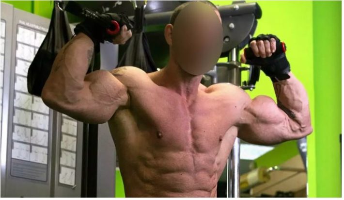 Θεσσαλονίκη- γυμναστής