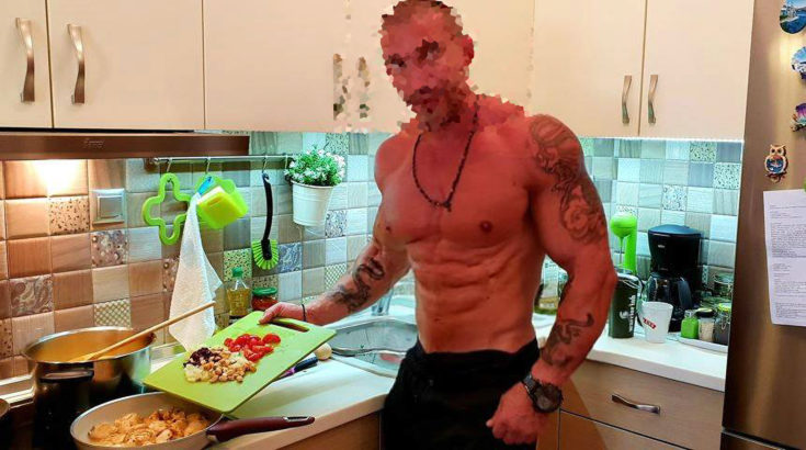 γυμναστής Θεσσαλονίκη