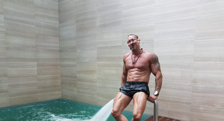 γυμναστής - Θεσσαλονίκη