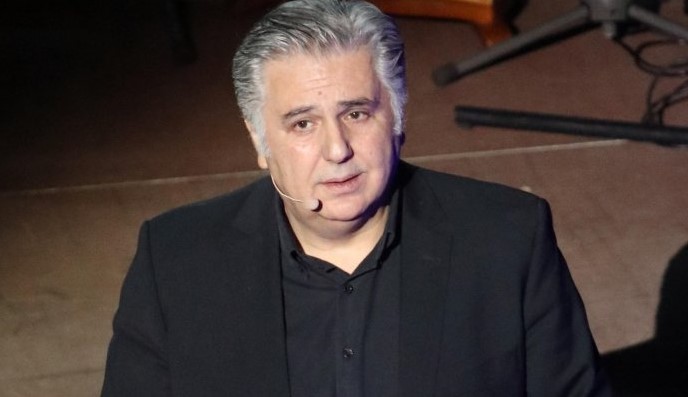 Ιεροκλής Μιχαηλίδης: «Θεωρούσα πατέρα μου και τον θείο μου, φώναζα και τους δύο “μπαμπά”»