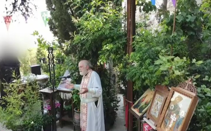 Άγιοι Ισίδωροι στον Λυκαβηττό: Το πόρισμα της Αρχιεπισκοπής Αθηνών για τον ιερέα του ναού – «Χρειάζεται ψυχιατρική εξέταση»