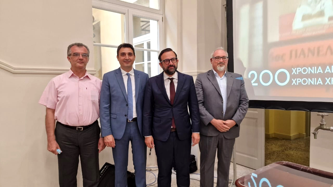 Χρήστος Ταραντίλης