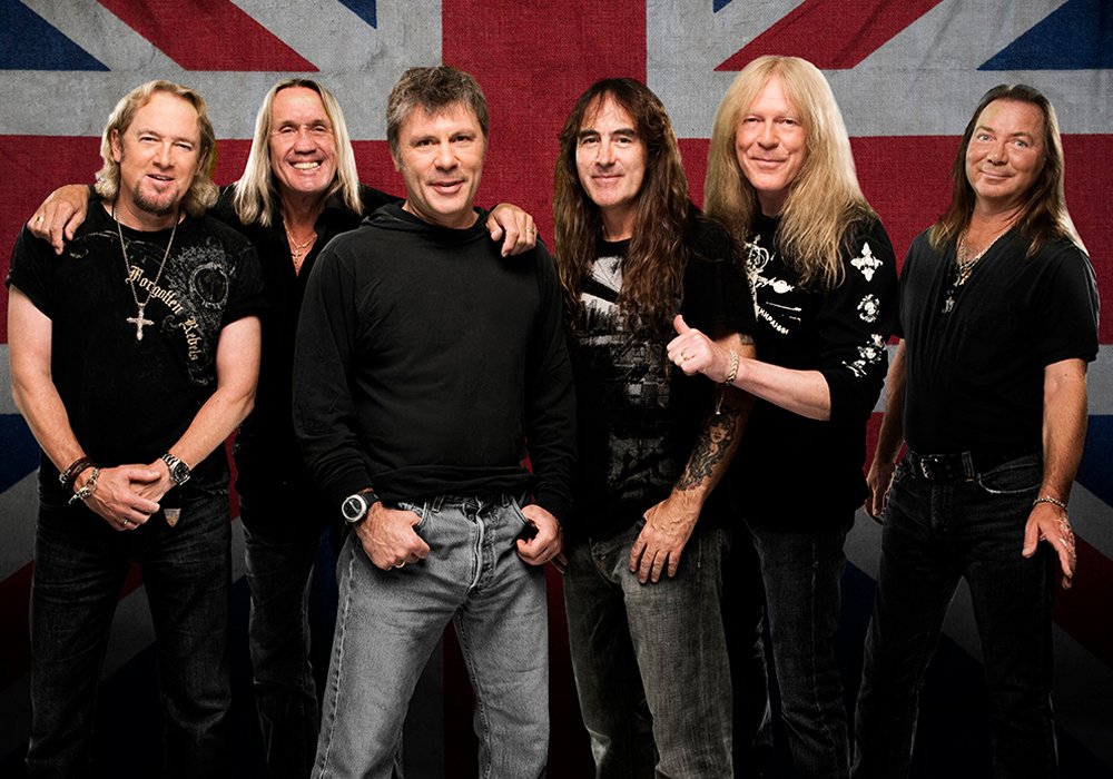 Iron Maiden: Πόσο heavy (metal) είναι για τα ΑμεΑ να δουν συναυλία στην Ελλάδα του 2022