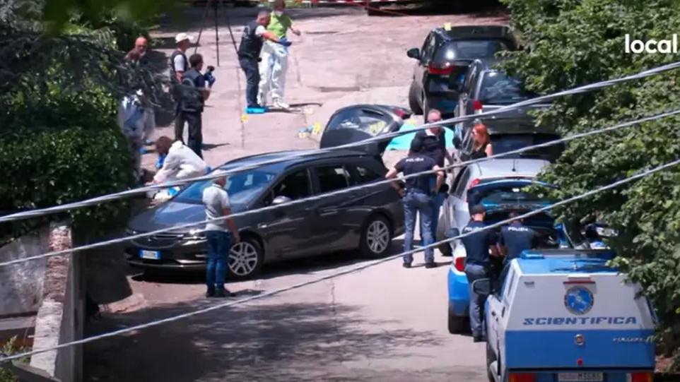 Ιταλία: Διπλή γυναικοκτονία στη Βιτσέντσα – Αυτοκτόνησε ο δράστης – ΒΙΝΤΕΟ