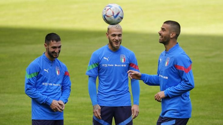 Ιταλία Γερμανία