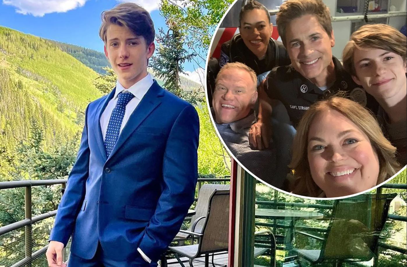 Tyler Sanders: Θρήνος για τον 18χρονο ηθοποιό