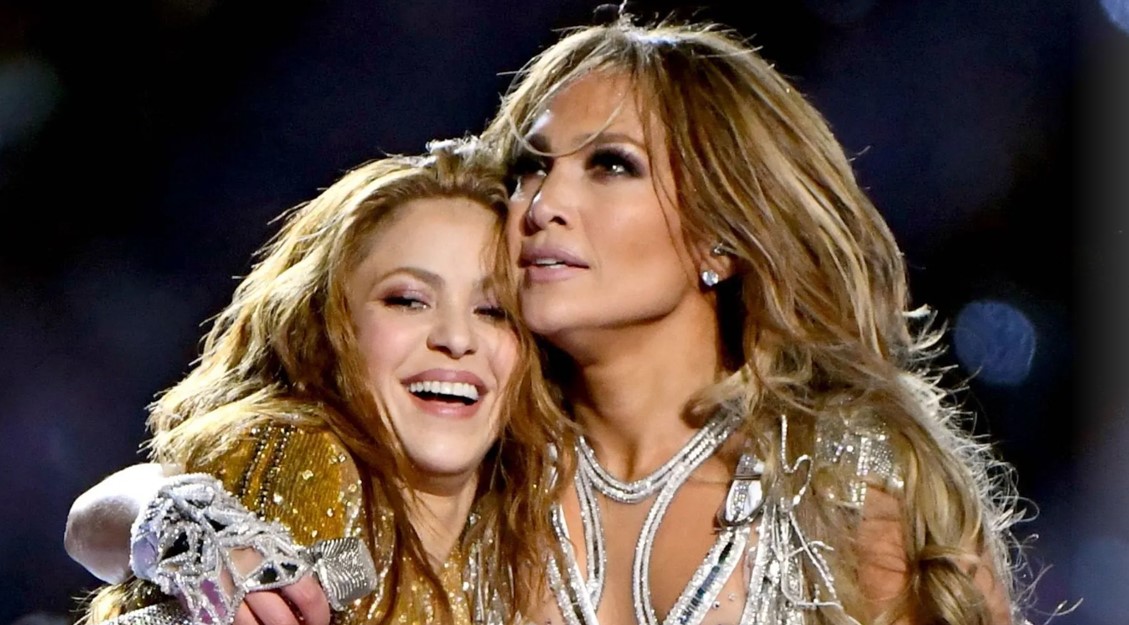 Shakira, Jennifer Lopez