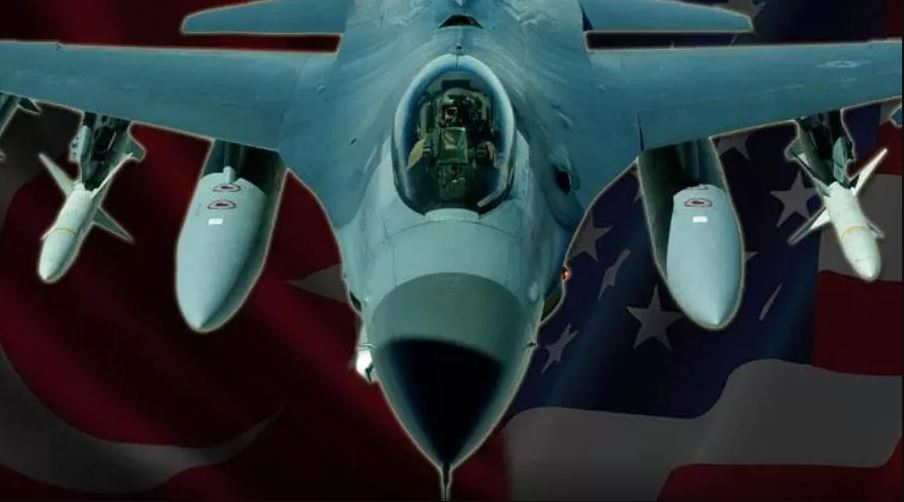 #NoJetsForTurkey – Η καμπάνια ενάντια στον εξοπλισμό της Τουρκίας με νέα F-16