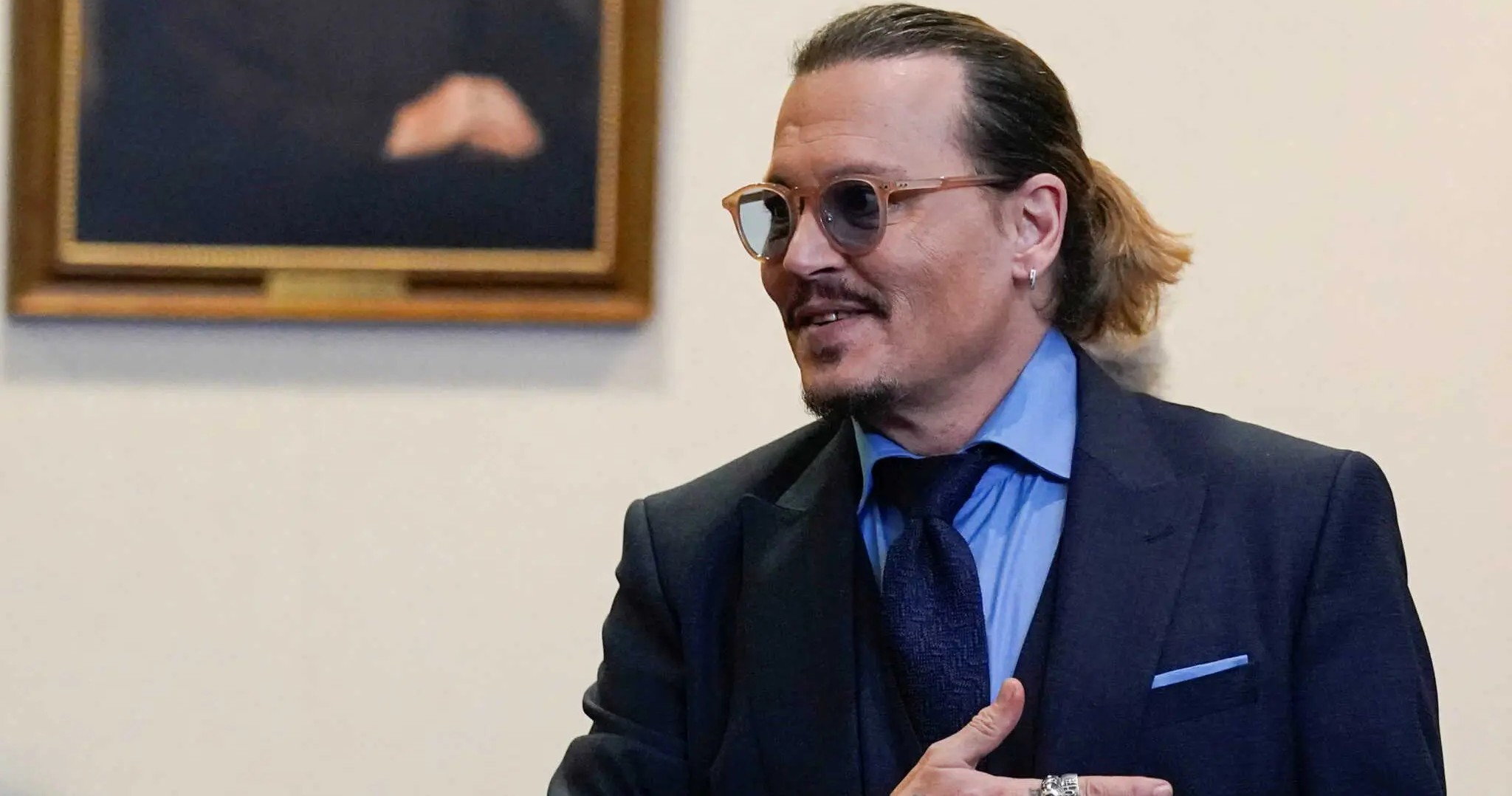 Τζόνι Ντεπ: Η ανάρτηση μετά την πολύκροτη δίκη – «Η αλήθεια δεν χάνεται ποτέ» – ΦΩΤΟ