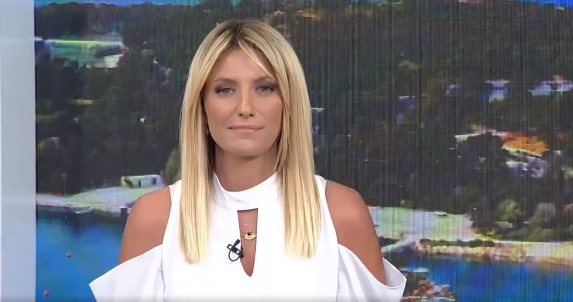 Τέλος από την ΕΡΤ η Καϋμένου – Με συγκίνηση έκλεισε την τελευταία εκπομπή