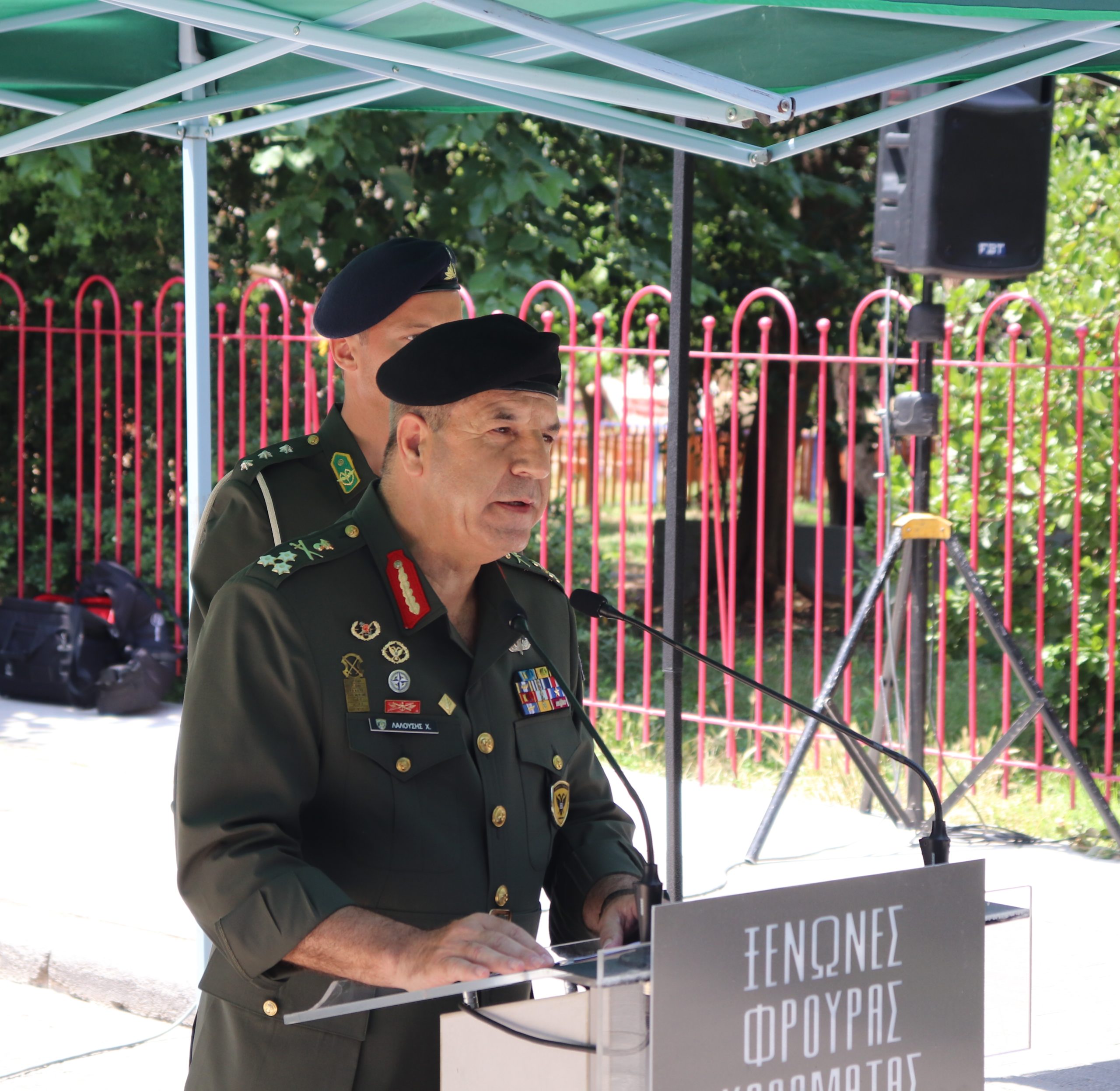 Ξενώνες Στρατός Ξηράς Καλαμάτα