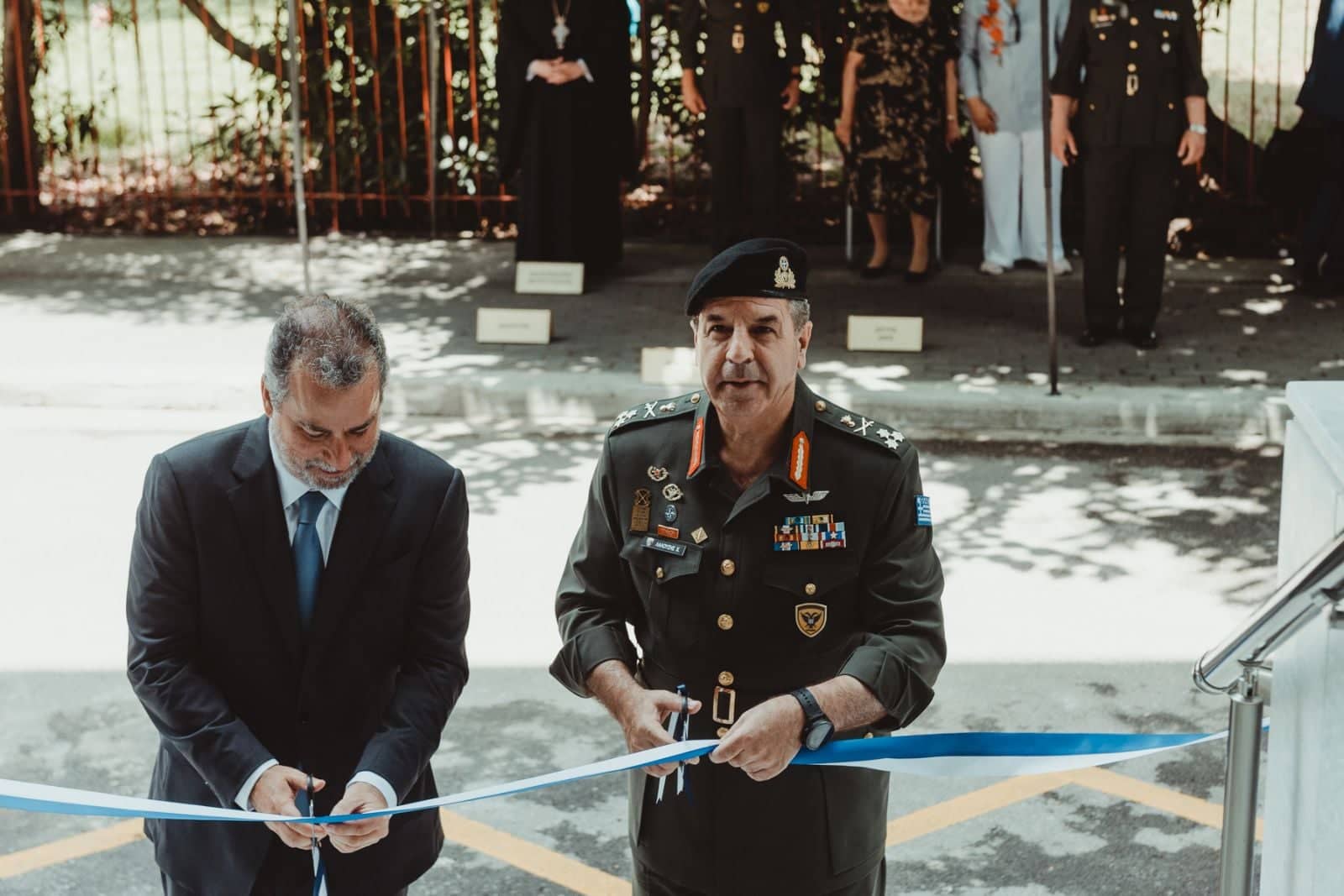 Ξενώνες Στρατός Ξηράς Καλαμάτα