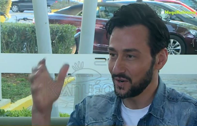 “Έφυγε το μικρόφωνο και μου έσπασε το δόντι” – Ο Πάνος Καλίδης μιλά για τα ακραία περιστατικά στην πίστα