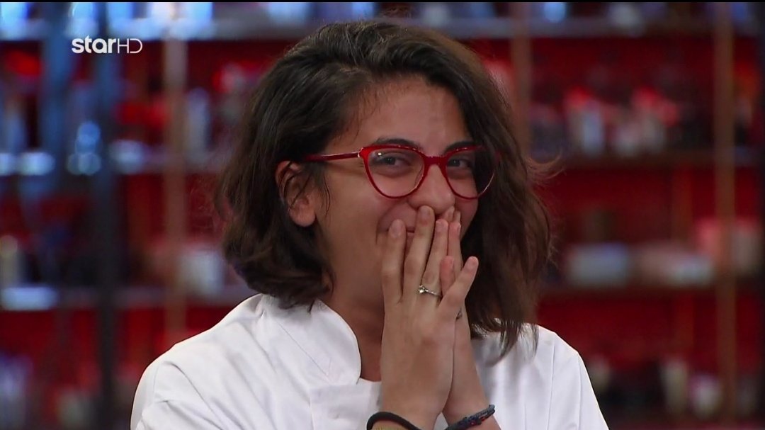 MasterChef: Πανηγύρια στο Twitter για την Καλλιόπη Μπεζαντέ