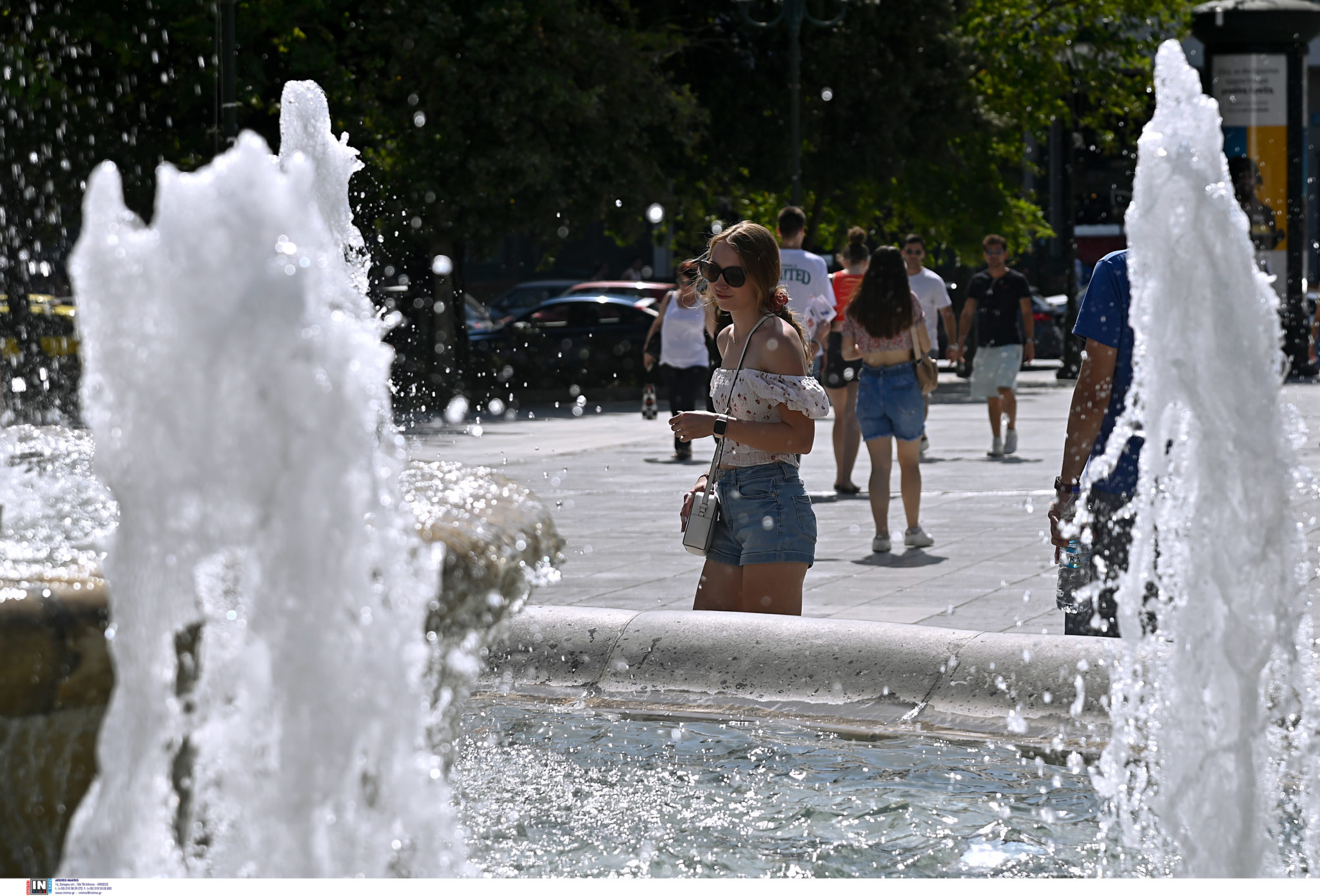 Καλοκαίρι κορονοϊός