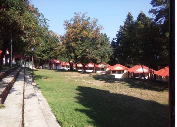 κατασκηνώσεις