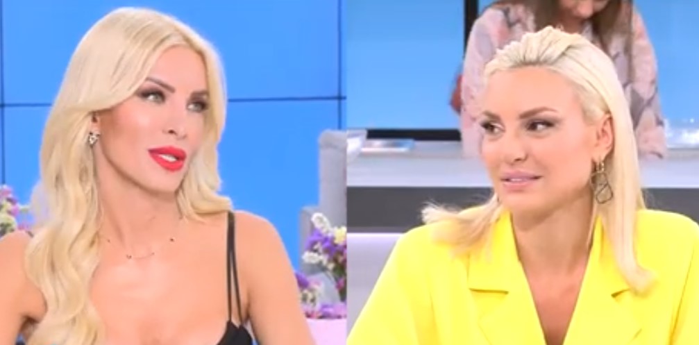 Κατερίνα Καινούργιου, Αλεξάνδρα Παναγιώταρου