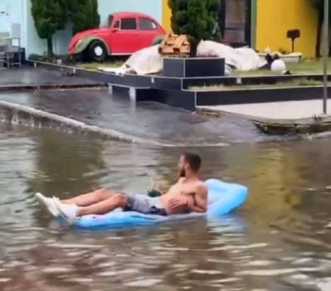 Κατερίνη κακοκαιρία