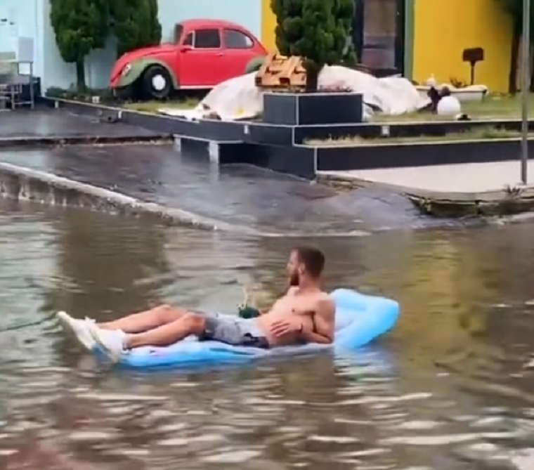 Κατερίνη κακοκαιρία