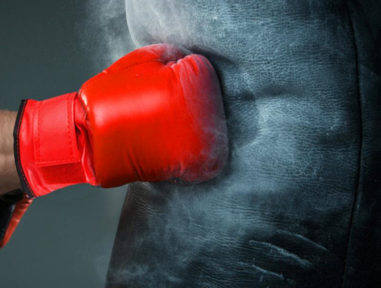 πολεμικές τέχνες kick boxing