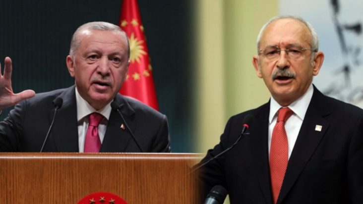 Κιλιτσντάρογλου - Ερντογάν