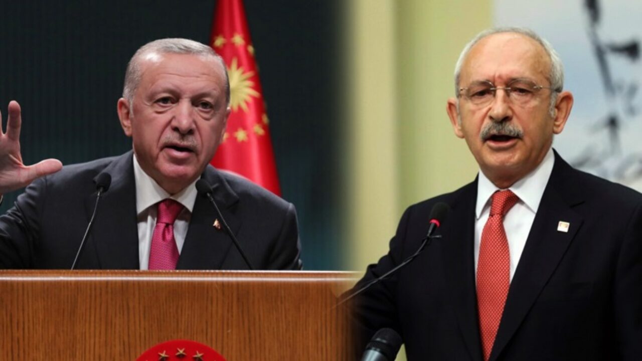 Κιλιτσντάρογλου - Ερντογάν