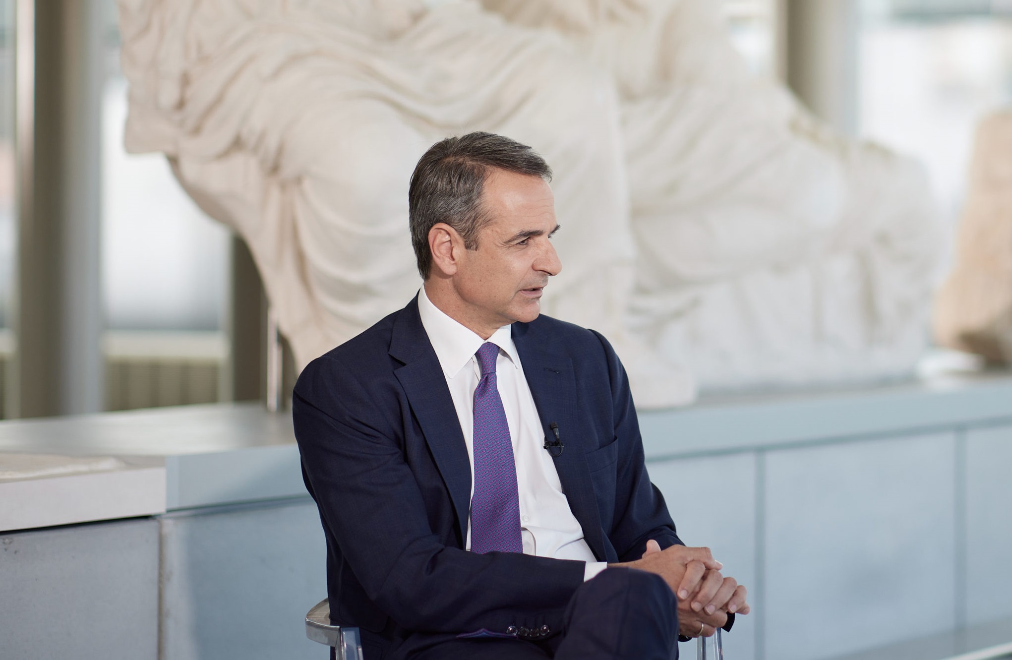 Κυριάκος Μητσοτάκης