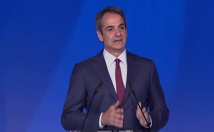 Κυριάκος Μητσοτάκης