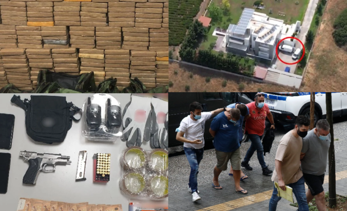 κοκαΐνη Θεσσαλονίκη