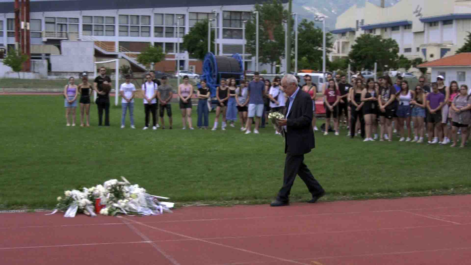 Κομοτηνή ΤΕΦΑΑ Φοιτήτρια