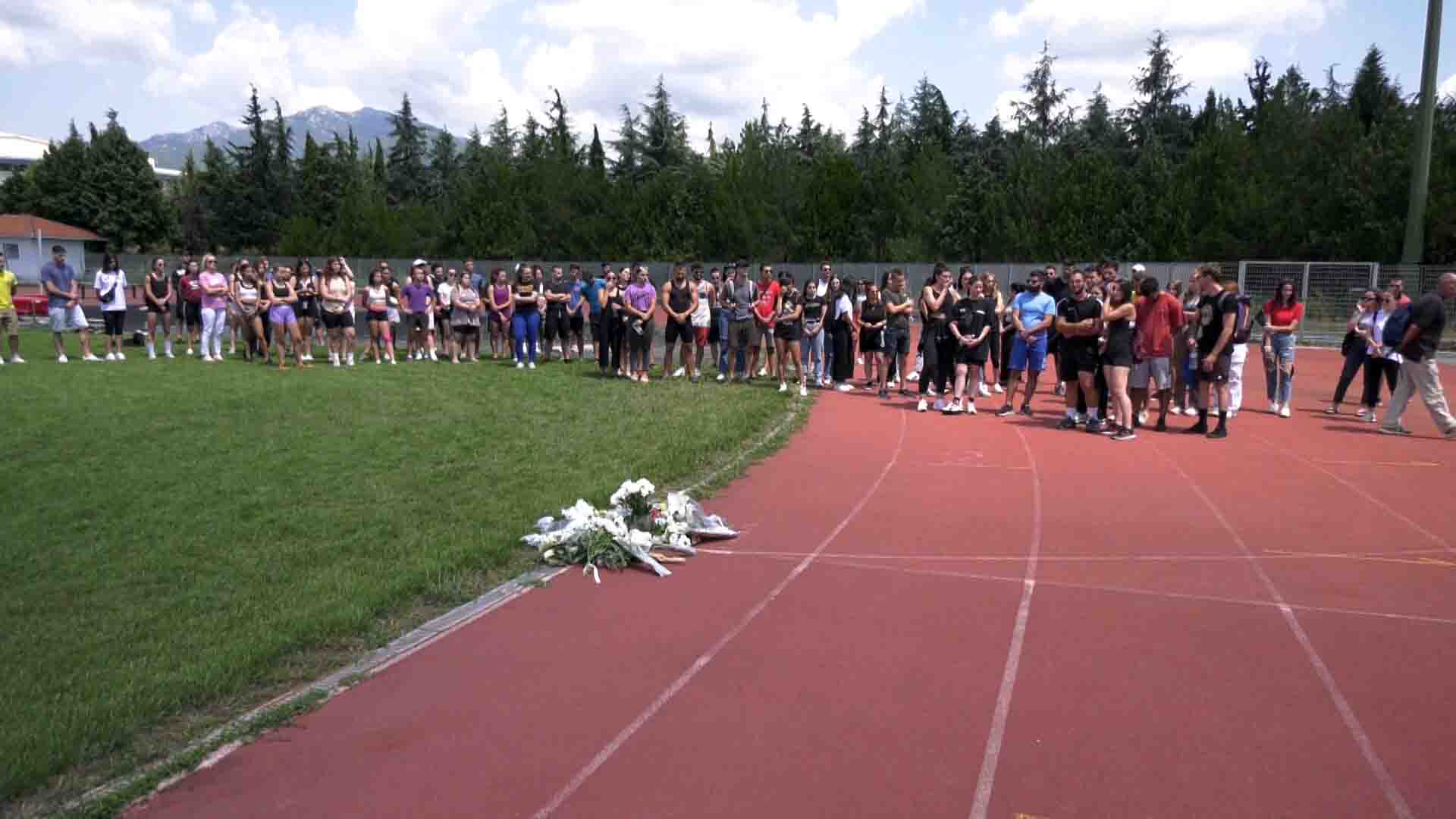 Κομοτηνή ΤΕΦΑΑ Φοιτήτρια