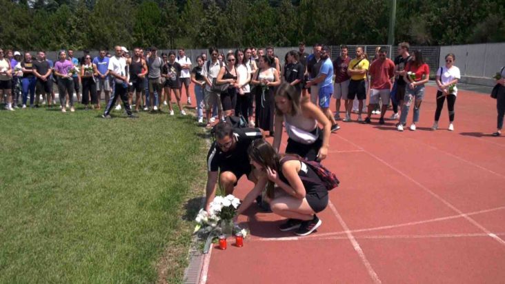 Κομοτηνή ΤΕΦΑΑ Φοιτήτρια