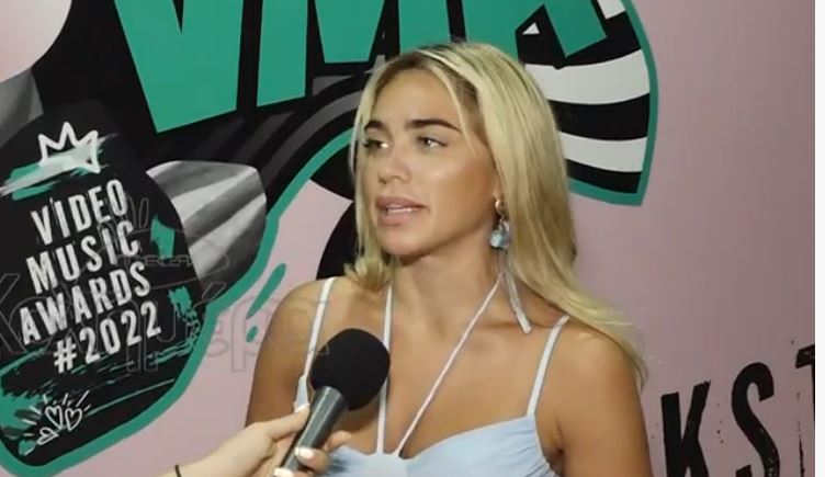 Κόνι Μεταξά: Φυσικά και δεν θα υπάρχουν παιδιά στον γάμο γιατί…