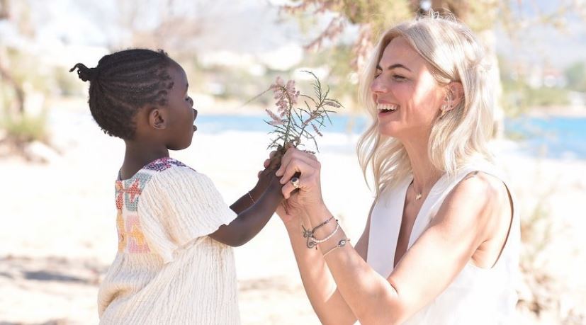 Χριστίνα Κοντοβά: Όλοι οι καλεσμένοι πήγαν στο Νυμφαίο αλλά η βάπτιση της Ada δεν έγινε