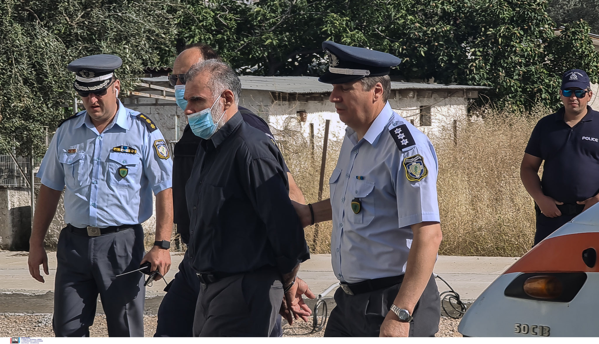 Επαμεινώνδας Κορκονέας