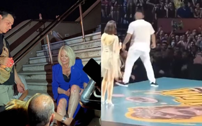 Ρούλα Κορομηλά - MAD VMA