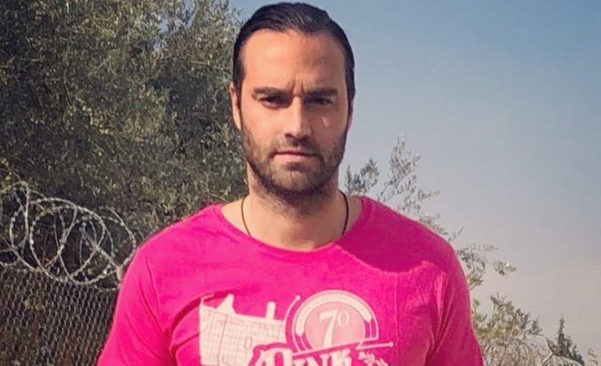 Κώστας Φραγκολιάς