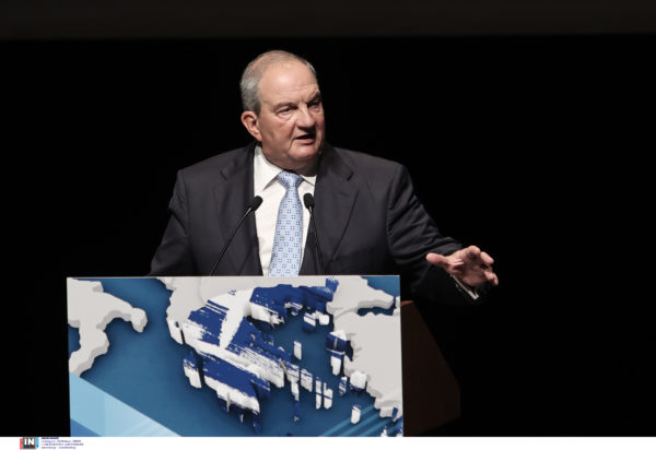 Κώστας Καραμανλής