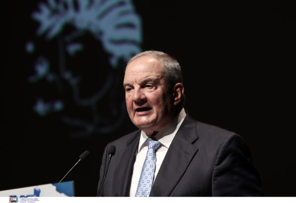 Κώστας Καραμανλής