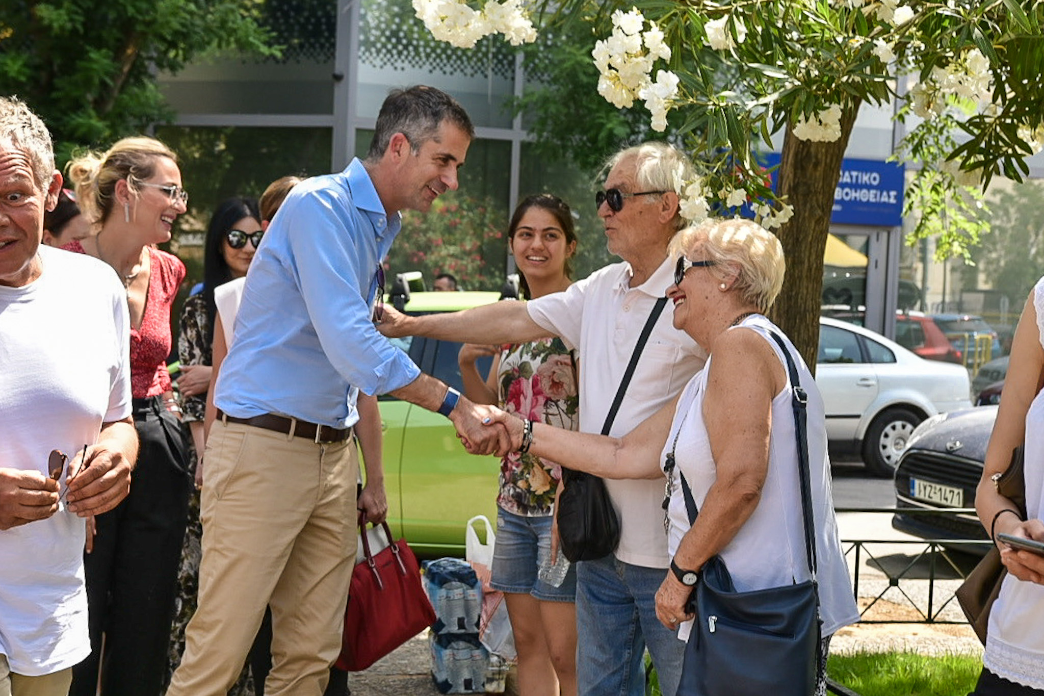 Κουκάκι Πάρκο Κώστας Μπακογιάννης