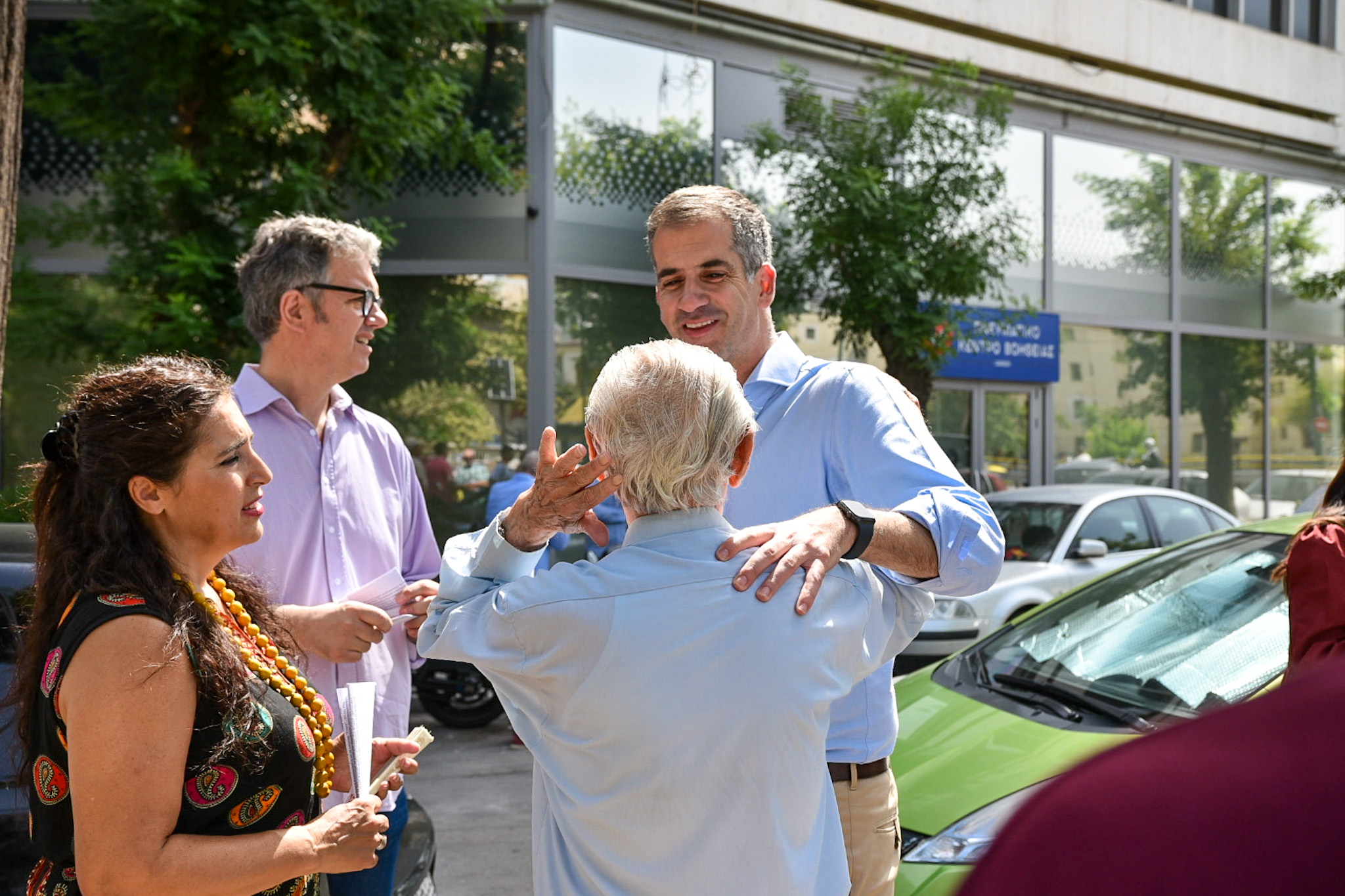 Κουκάκι Πάρκο Κώστας Μπακογιάννης