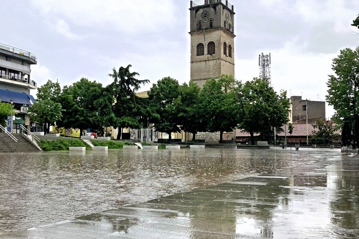 Κοζάνη Πλατεία