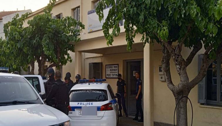 Κρήτη-Μυλοπόταμος - δολοφονία