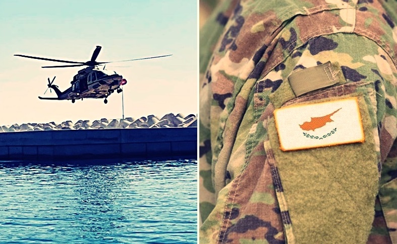 Tραγωδία στην Κύπρο: Νεκρός 27χρονος καταδρομέας