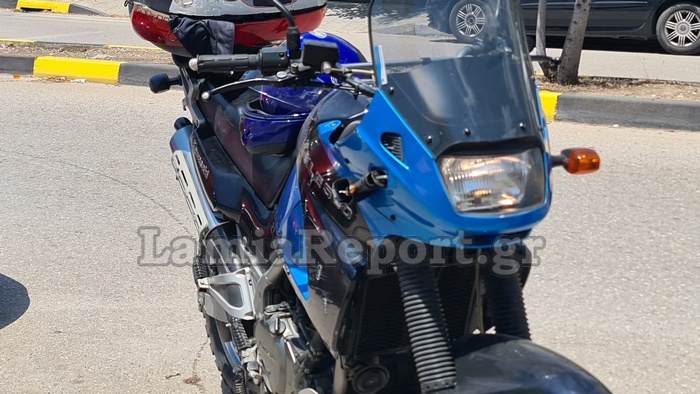 Λαμία τροχαίο