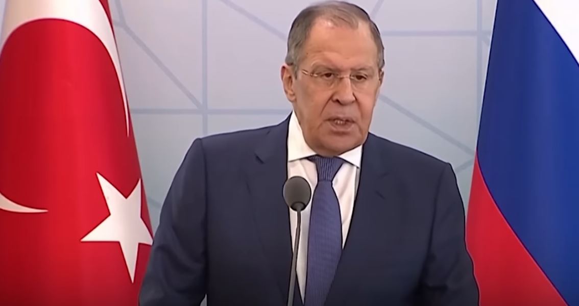 Σεργκέι Λαβρόφ