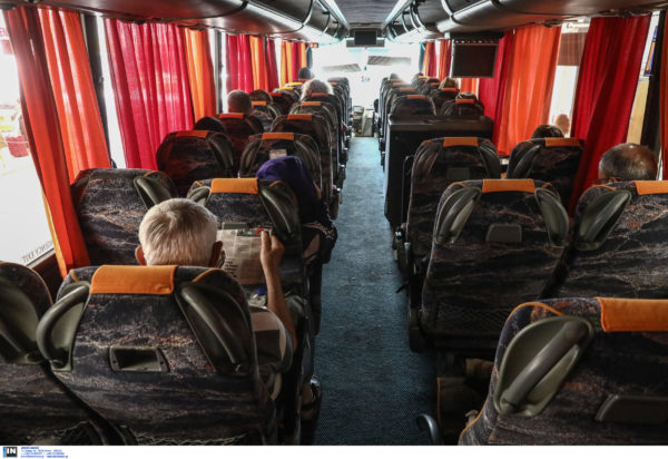 λεωφορείο ΚΤΕΛ